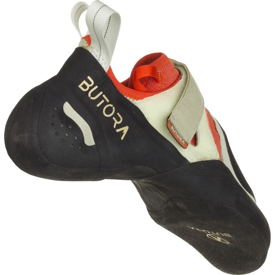 Butora Acro Climbing Shoes - Orange [Wide Fit]