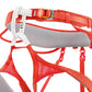Petzl HIRUNDOS Climbing Harness [Orange]