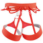 Petzl HIRUNDOS Climbing Harness [Orange]
