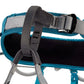 Petzl CORAX LT Climbing Harness [Turquoise]
