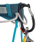 Petzl CORAX LT Climbing Harness [Turquoise]