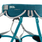 Petzl CORAX LT Climbing Harness [Turquoise]