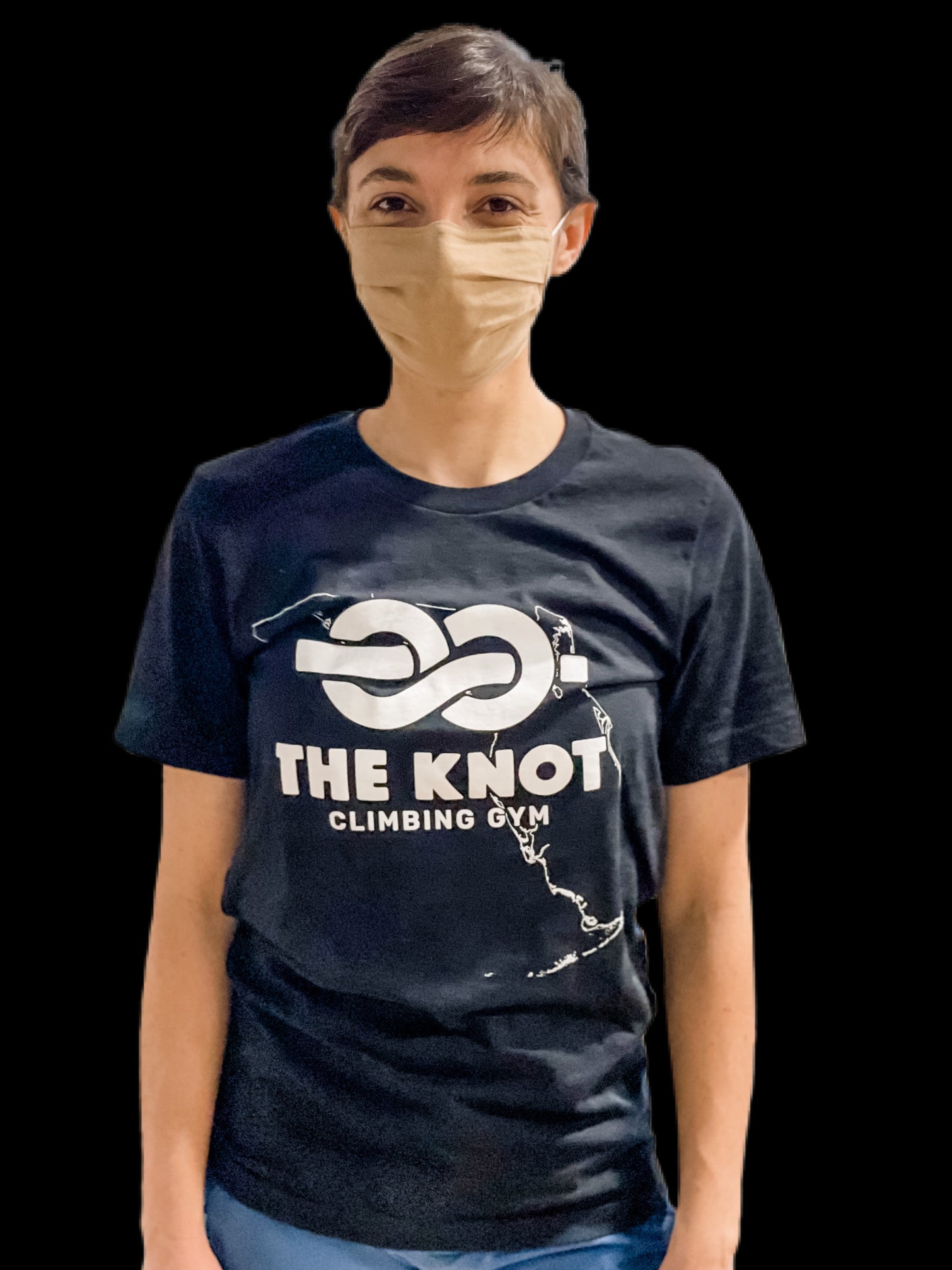Black T-shirt (The Knot)